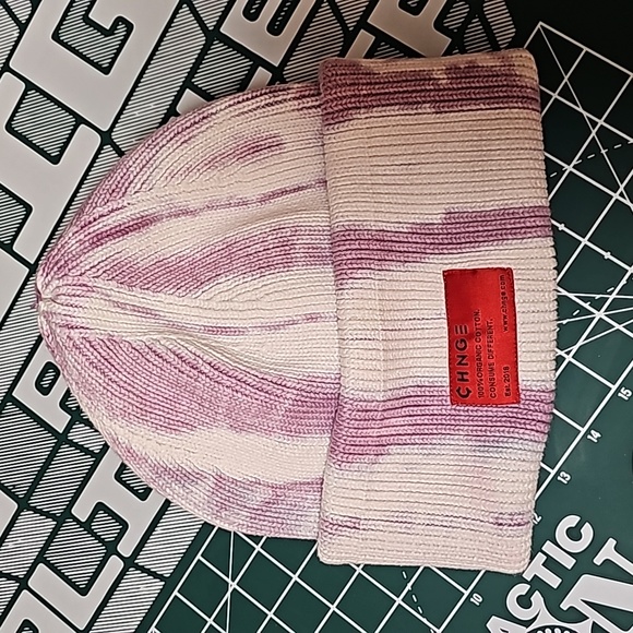 CHNGE Organic Cotton Beanie - Picture 4 of 4
